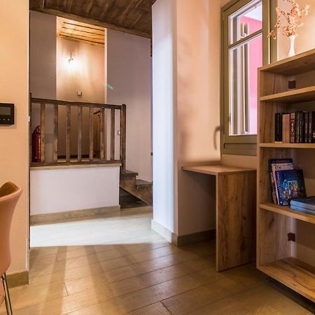 Iole Boutique House Lägenhet Nafplion Exteriör bild