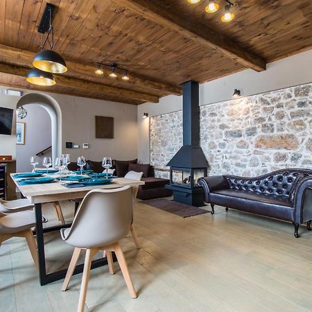 Iole Boutique House Lägenhet Nafplion Exteriör bild