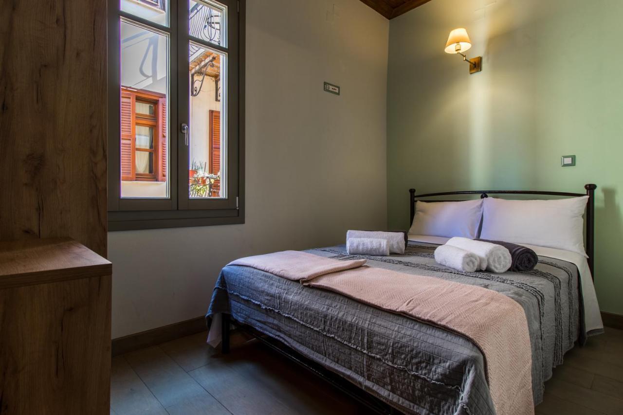 Iole Boutique House Lägenhet Nafplion Exteriör bild