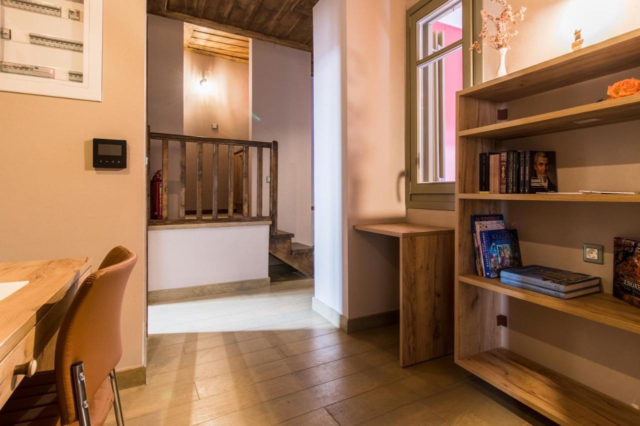 Iole Boutique House Lägenhet Nafplion Exteriör bild