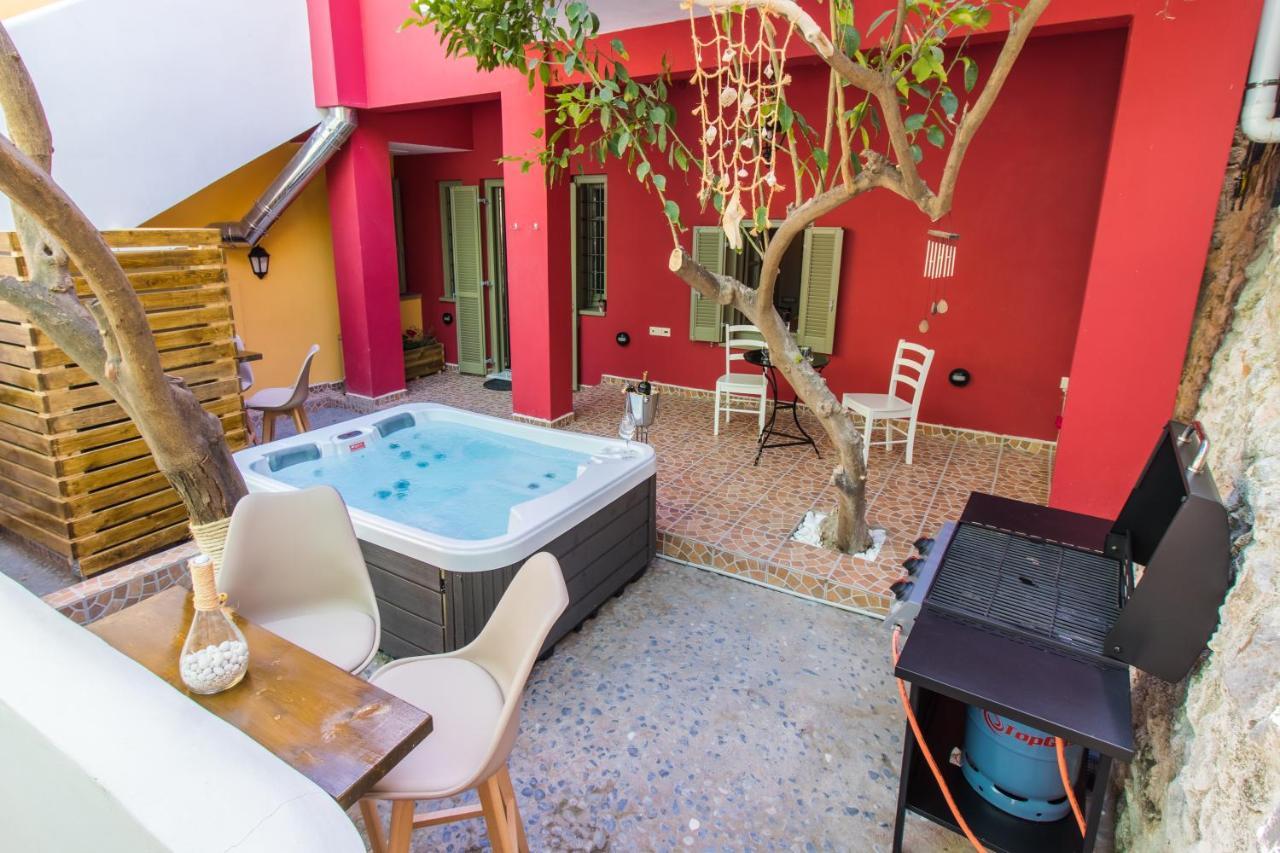 Iole Boutique House Lägenhet Nafplion Exteriör bild