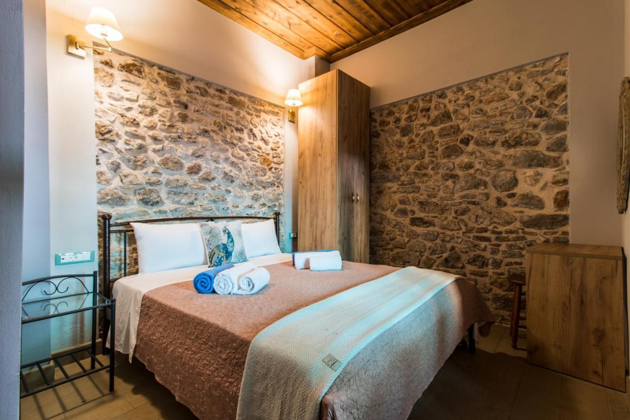 Iole Boutique House Lägenhet Nafplion Exteriör bild