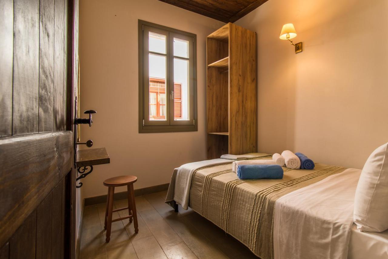 Iole Boutique House Lägenhet Nafplion Exteriör bild