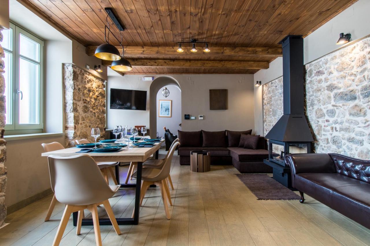 Iole Boutique House Lägenhet Nafplion Exteriör bild