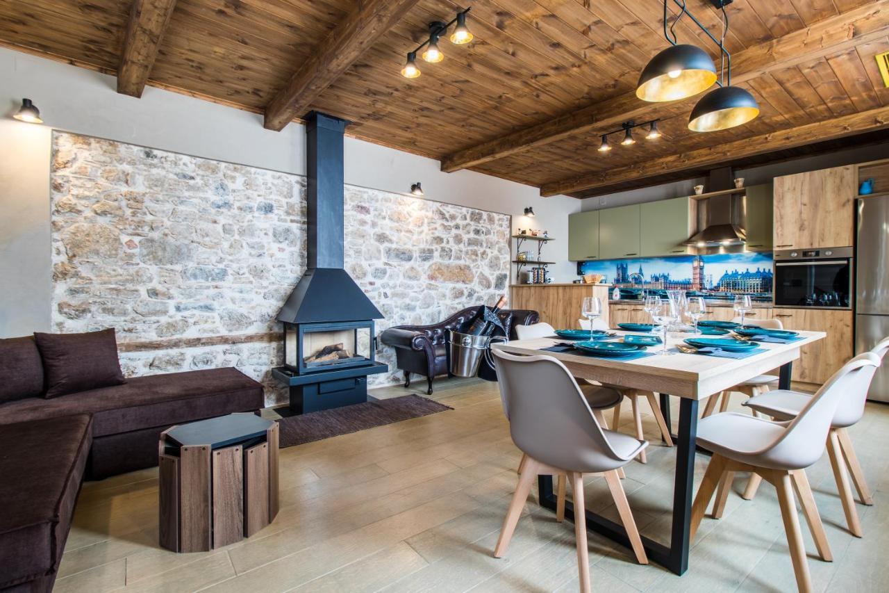 Iole Boutique House Lägenhet Nafplion Exteriör bild