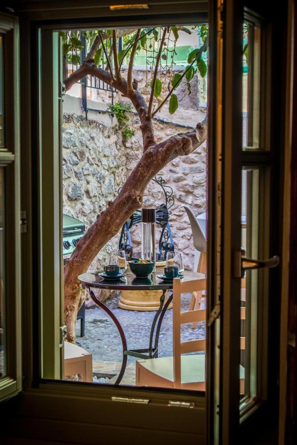 Iole Boutique House Lägenhet Nafplion Exteriör bild