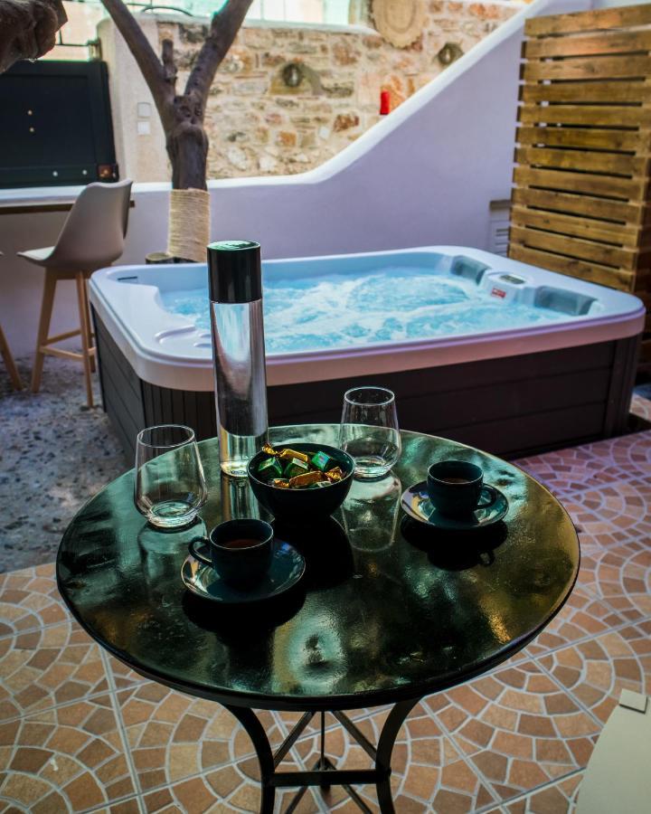 Iole Boutique House Lägenhet Nafplion Exteriör bild