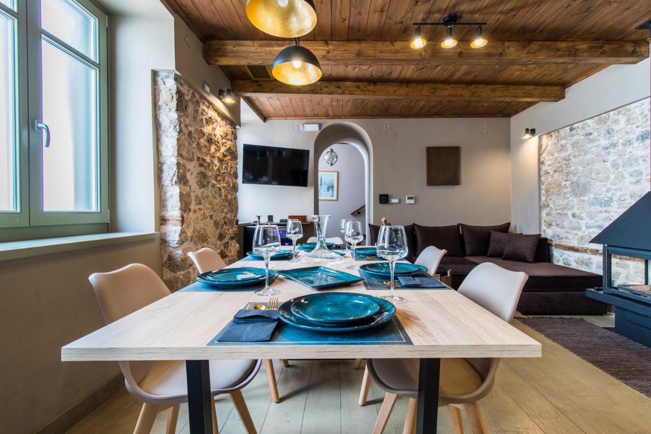 Iole Boutique House Lägenhet Nafplion Exteriör bild