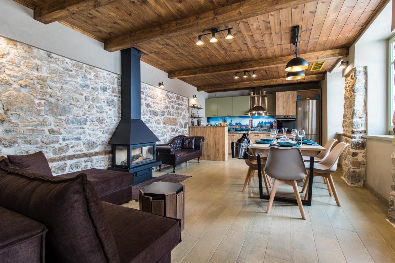 Iole Boutique House Lägenhet Nafplion Exteriör bild