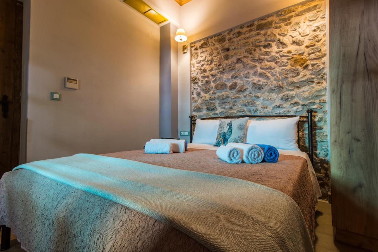 Iole Boutique House Lägenhet Nafplion Exteriör bild