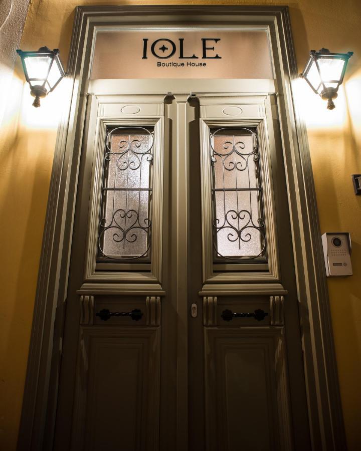 Iole Boutique House Lägenhet Nafplion Exteriör bild