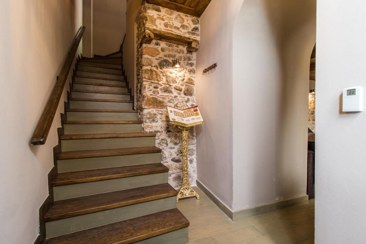 Iole Boutique House Lägenhet Nafplion Exteriör bild