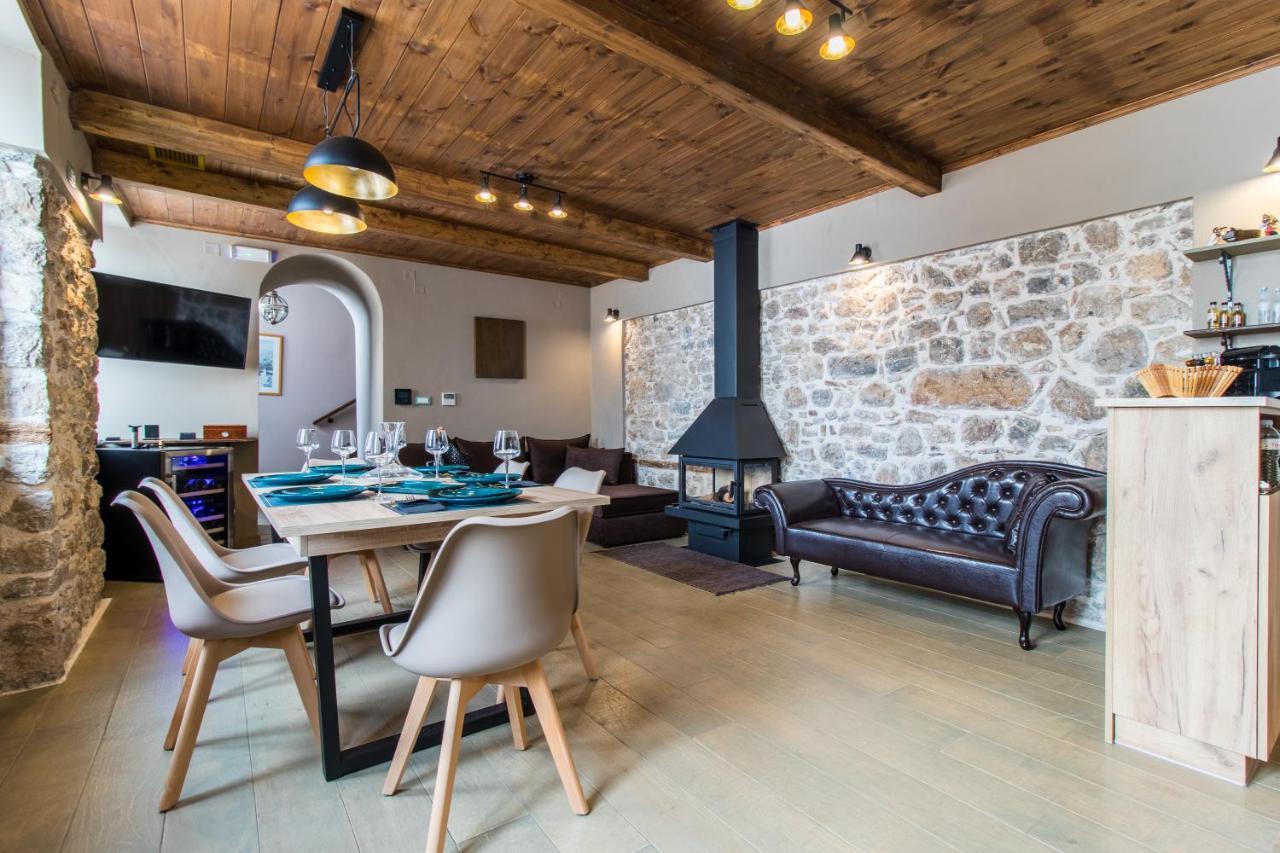 Iole Boutique House Lägenhet Nafplion Exteriör bild