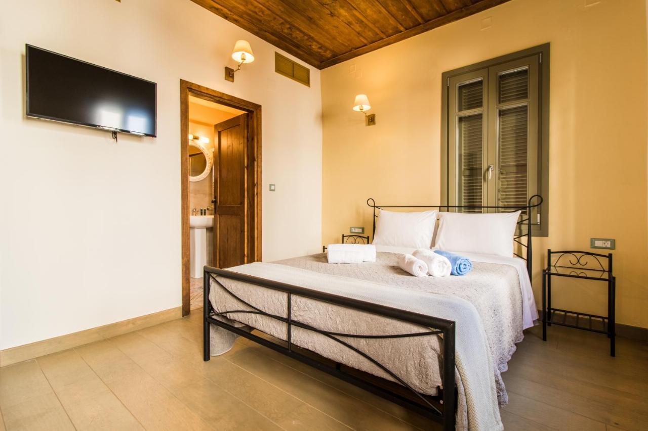 Iole Boutique House Lägenhet Nafplion Exteriör bild