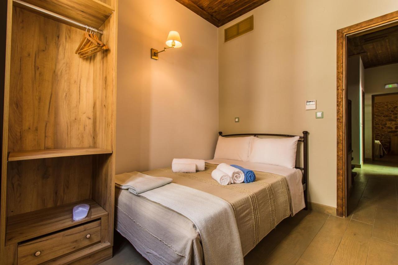 Iole Boutique House Lägenhet Nafplion Exteriör bild