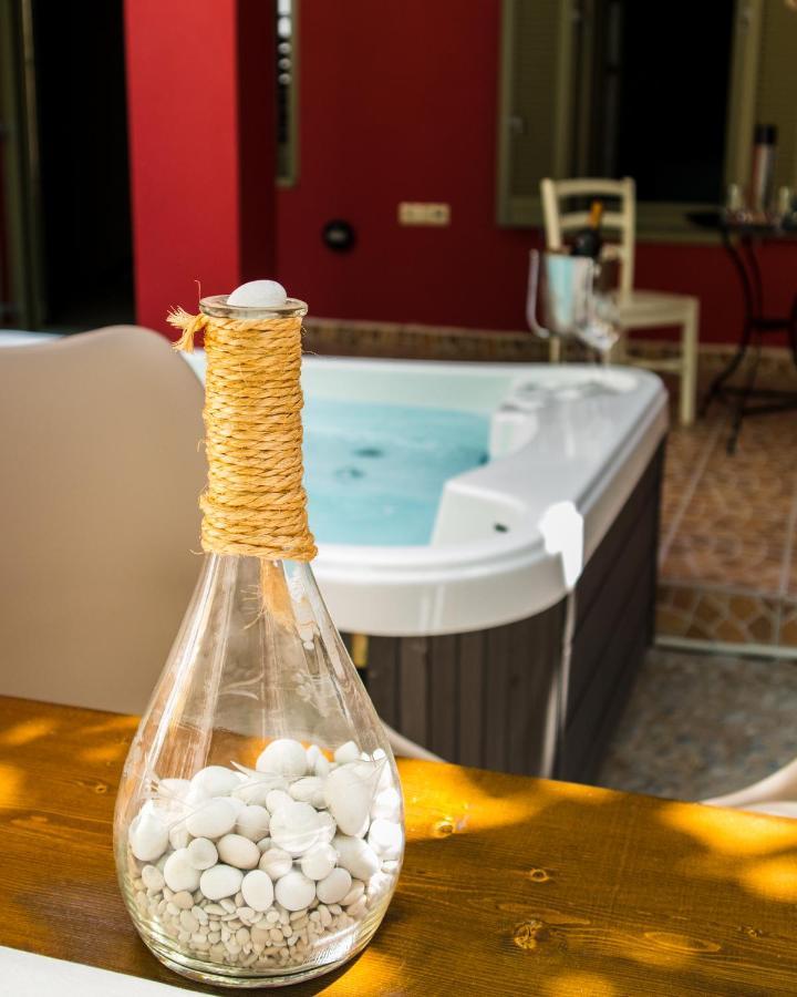 Iole Boutique House Lägenhet Nafplion Exteriör bild