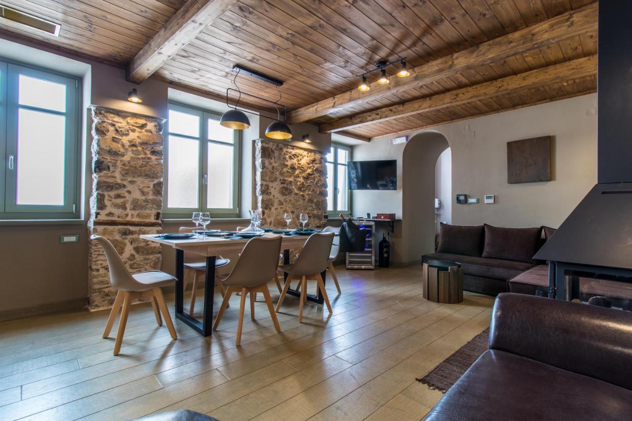 Iole Boutique House Lägenhet Nafplion Exteriör bild